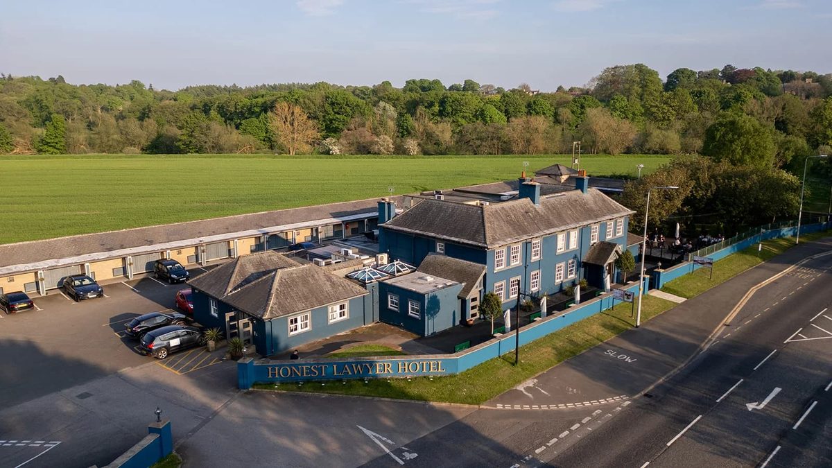 The Honest Lawyer Hotel