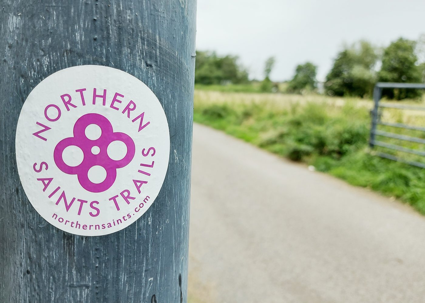 The Northern Saints Trails, County Durham