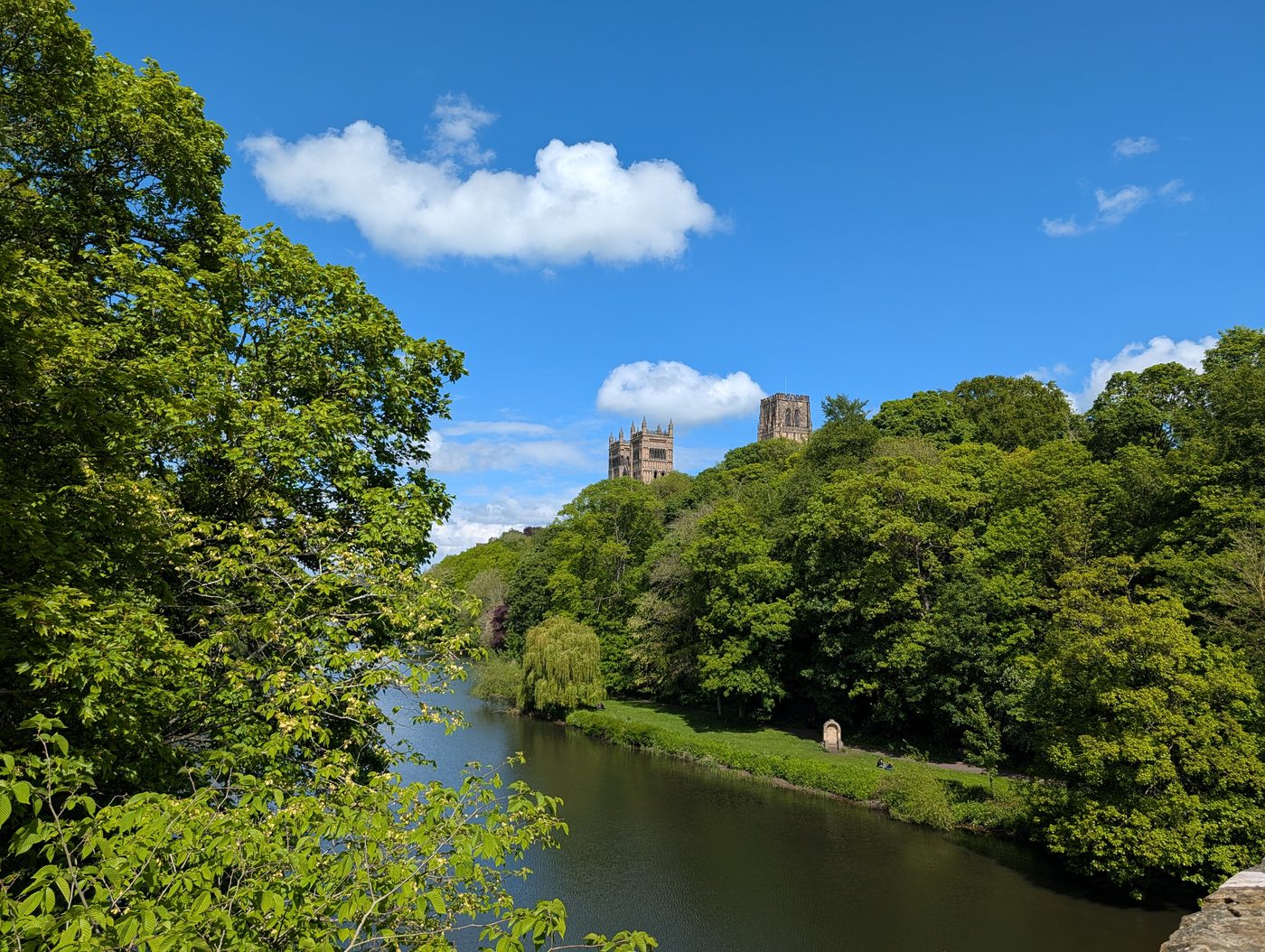 River walk, Durham